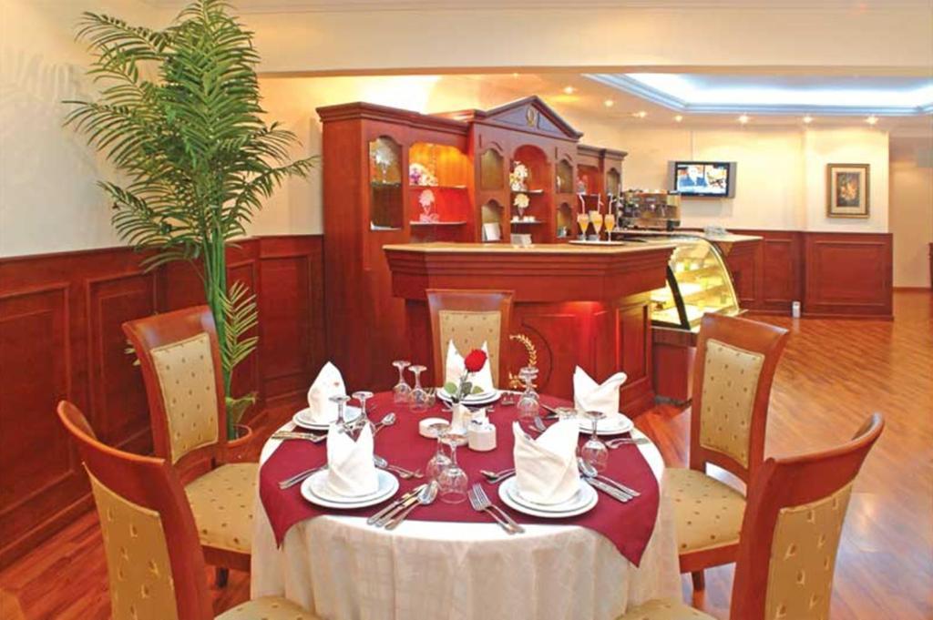 Royal Casablanca Hotel Jeddah